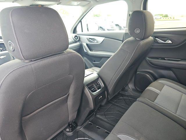 Photo of 2023 Summit White Chevrolet Blazer