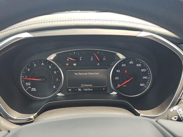 Photo of 2023 Summit White Chevrolet Blazer