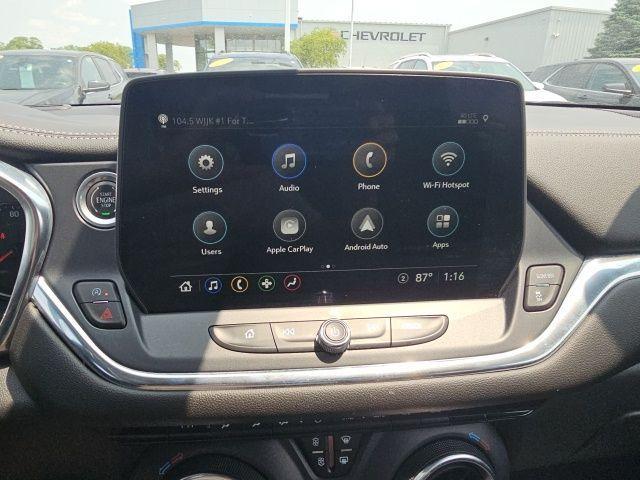Photo of 2023 Summit White Chevrolet Blazer
