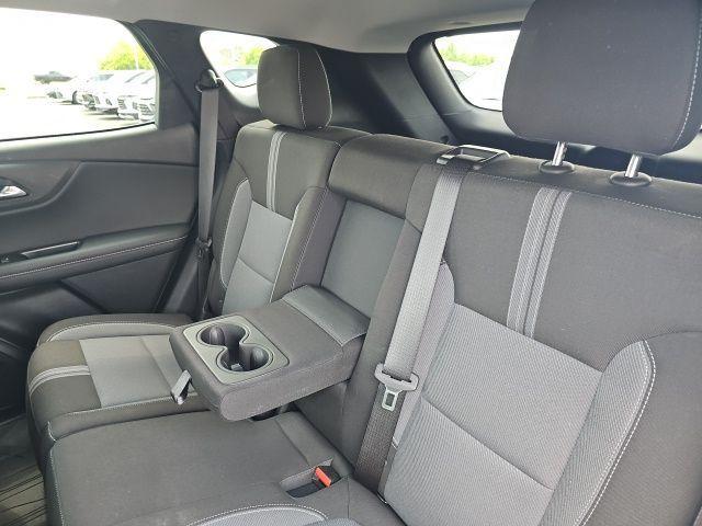 Photo of 2023 Summit White Chevrolet Blazer