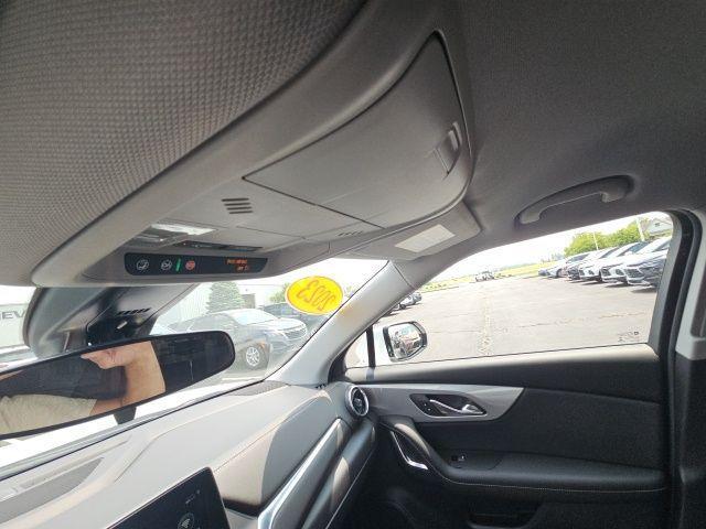 Photo of 2023 Summit White Chevrolet Blazer
