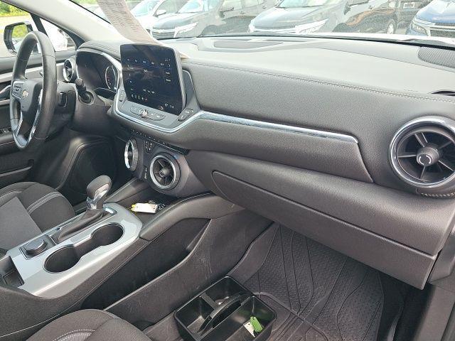 Photo of 2023 Summit White Chevrolet Blazer
