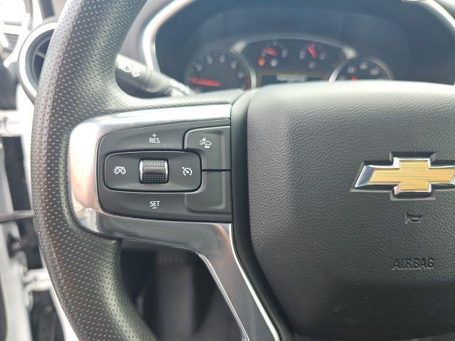 Photo of 2023 Summit White Chevrolet Blazer