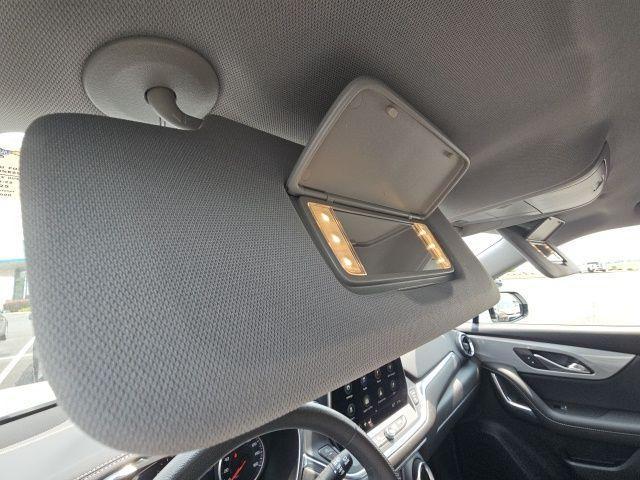 Photo of 2023 Summit White Chevrolet Blazer