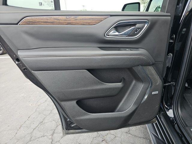 Photo of 2021 Black Chevrolet Tahoe