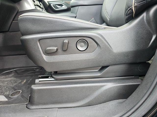 Photo of 2021 Black Chevrolet Tahoe