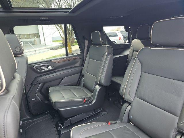 Photo of 2021 Black Chevrolet Tahoe