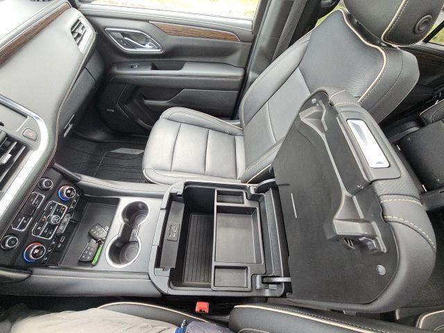 Photo of 2021 Black Chevrolet Tahoe