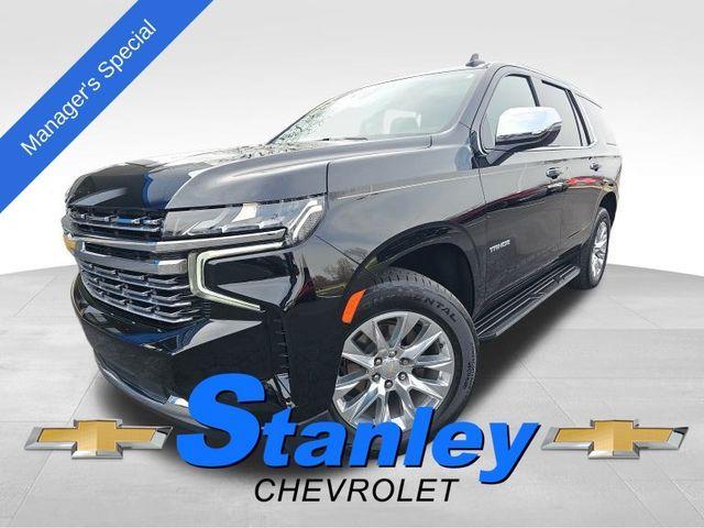 2021 Chevrolet Tahoe
