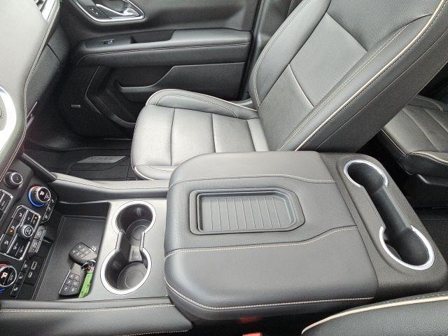 Photo of 2021 Black Chevrolet Tahoe