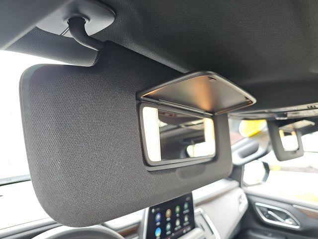 Photo of 2021 Black Chevrolet Tahoe
