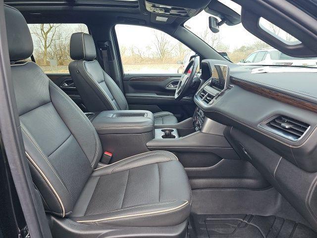 Photo of 2021 Black Chevrolet Tahoe