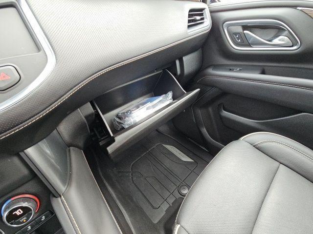 Photo of 2021 Black Chevrolet Tahoe