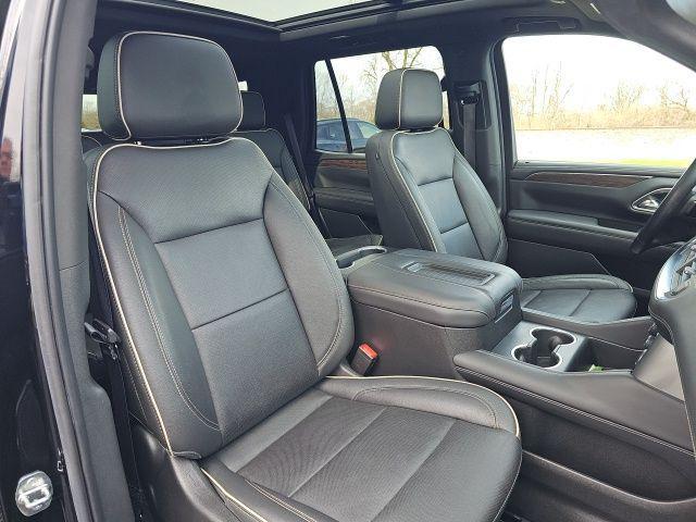 Photo of 2021 Black Chevrolet Tahoe