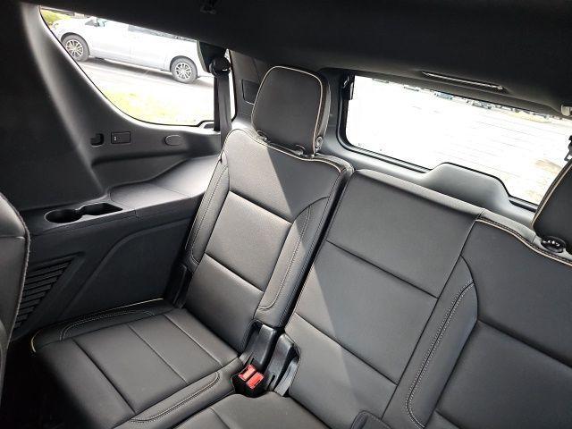 Photo of 2021 Black Chevrolet Tahoe