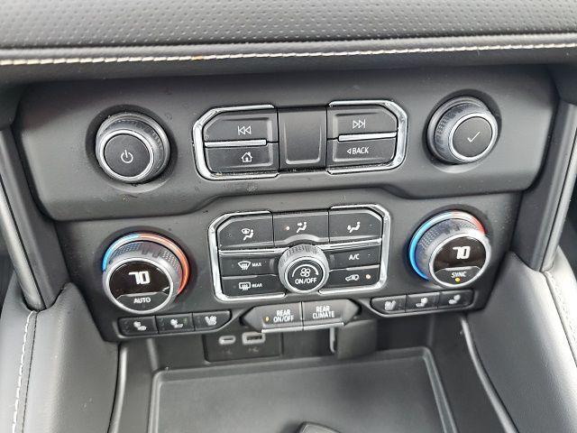 Photo of 2021 Black Chevrolet Tahoe
