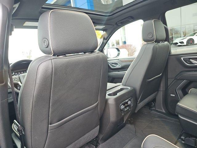Photo of 2021 Black Chevrolet Tahoe