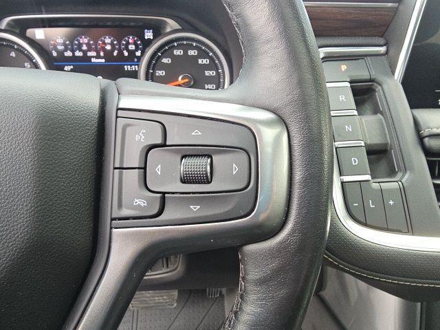 Photo of 2021 Black Chevrolet Tahoe