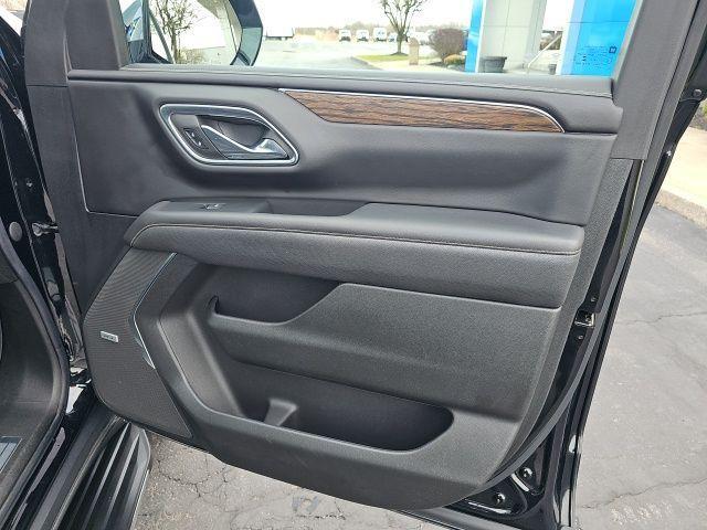 Photo of 2021 Black Chevrolet Tahoe