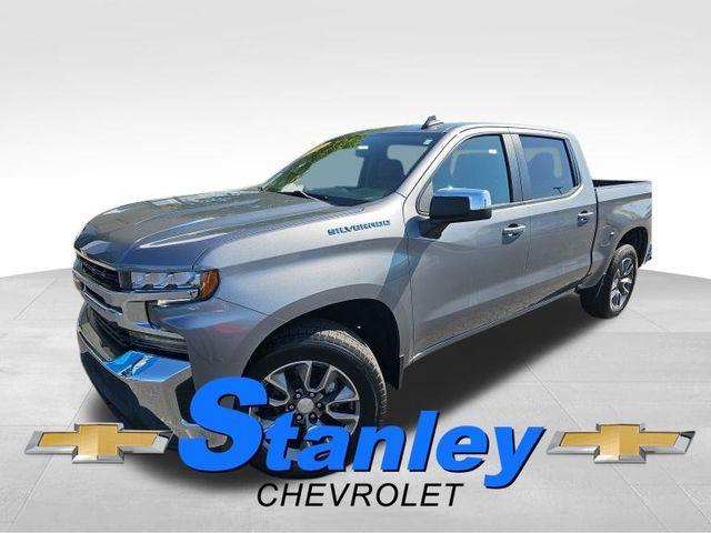2022 Chevrolet Silverado 1500 Limited