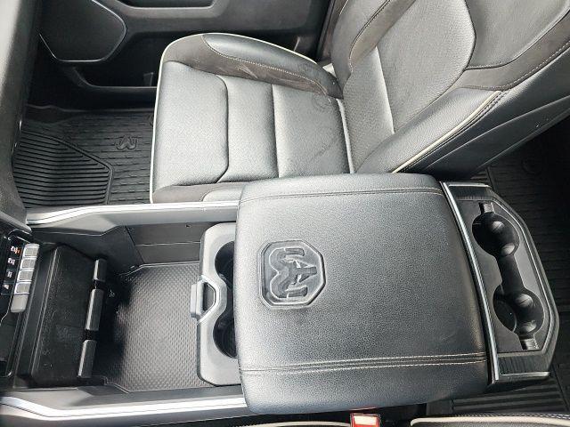 Photo of 2023 Bright White Clearcoat RAM 1500