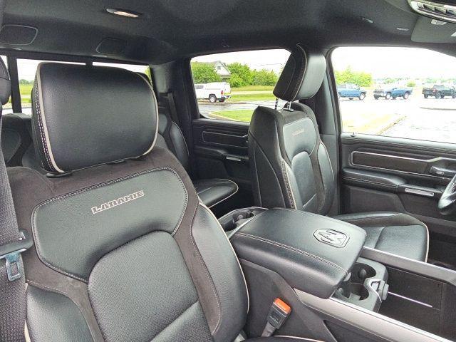 Photo of 2023 Bright White Clearcoat RAM 1500
