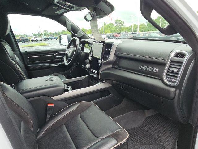 Photo of 2023 Bright White Clearcoat RAM 1500