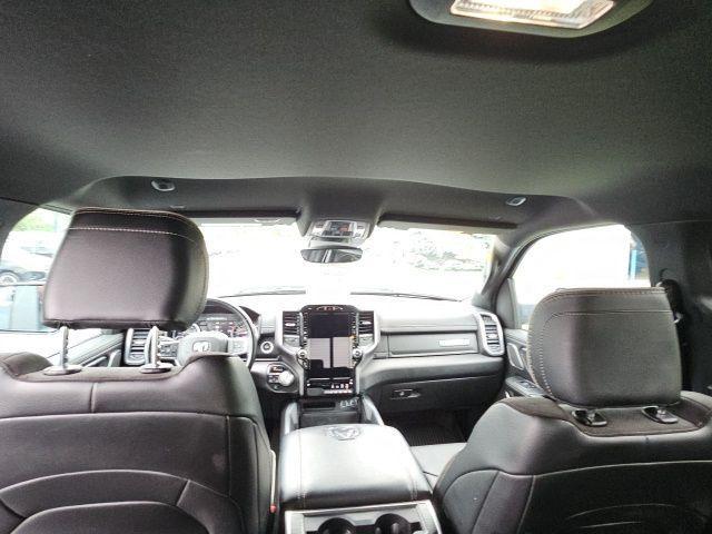 Photo of 2023 Bright White Clearcoat RAM 1500