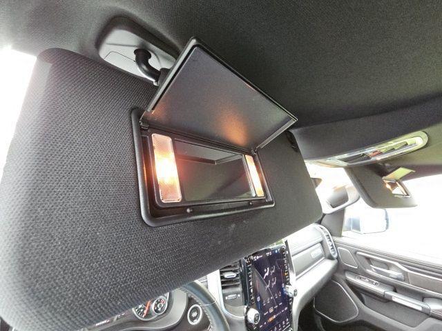 Photo of 2023 Bright White Clearcoat RAM 1500