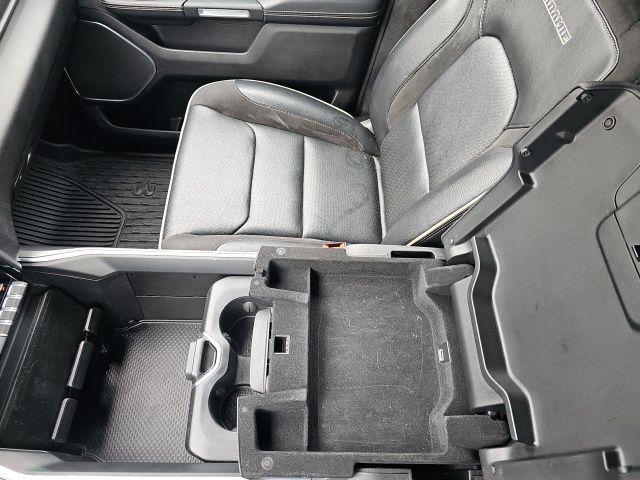 Photo of 2023 Bright White Clearcoat RAM 1500