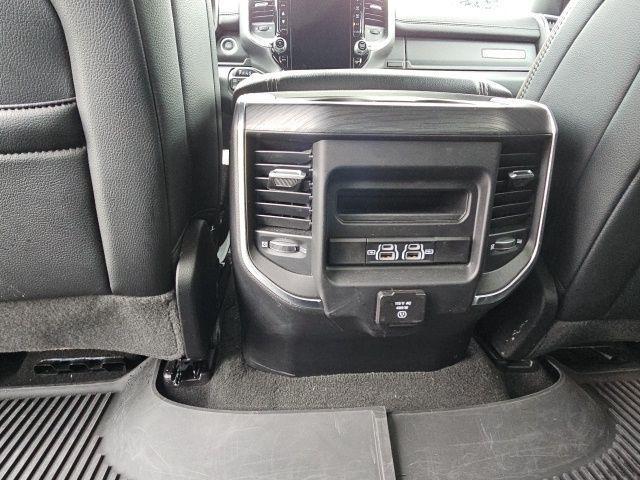 Photo of 2023 Bright White Clearcoat RAM 1500