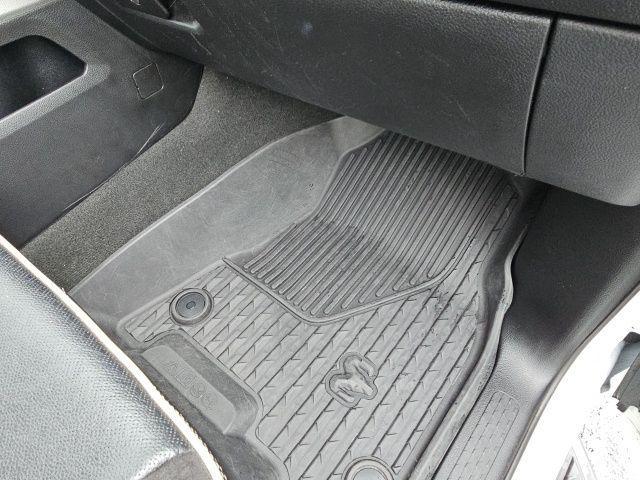 Photo of 2023 Bright White Clearcoat RAM 1500