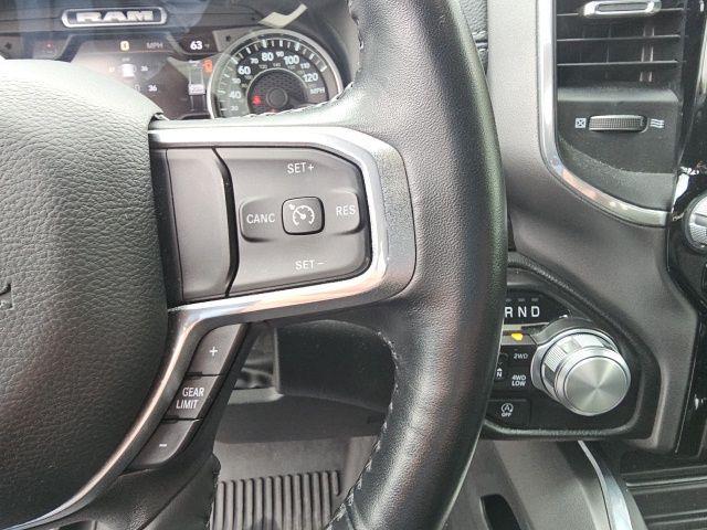 Photo of 2023 Bright White Clearcoat RAM 1500