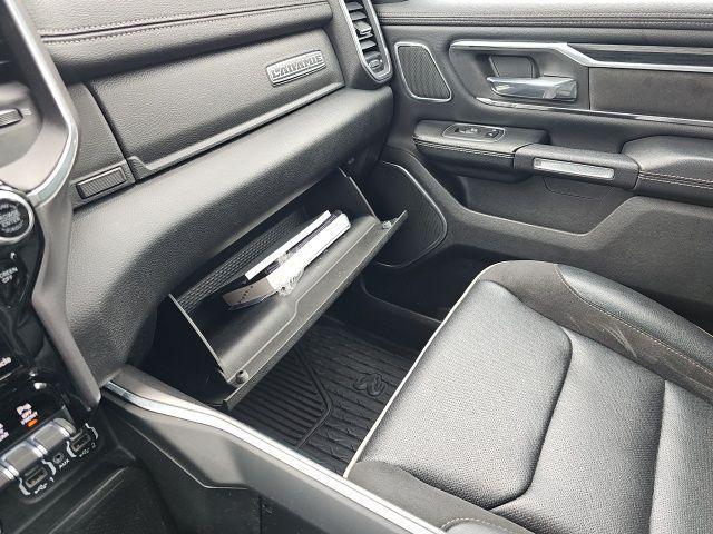 Photo of 2023 Bright White Clearcoat RAM 1500