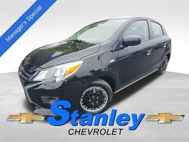 2024 Mitsubishi Mirage
