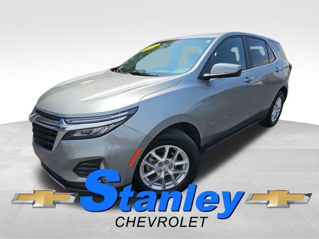 2023 Chevrolet Equinox