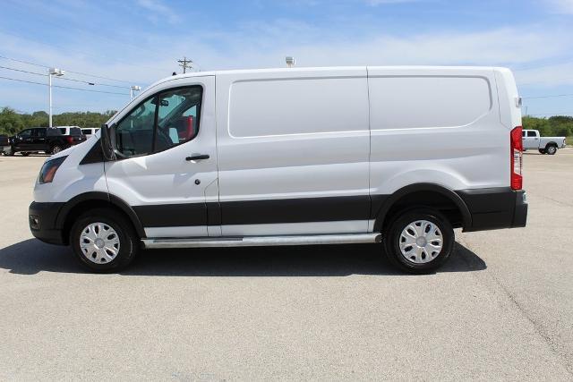 Photo of 2023 OXFORD WHITE Ford Transit-250