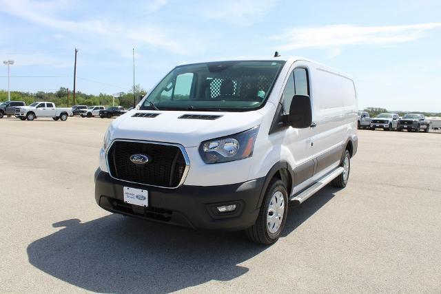 Photo of 2023 OXFORD WHITE Ford Transit-250
