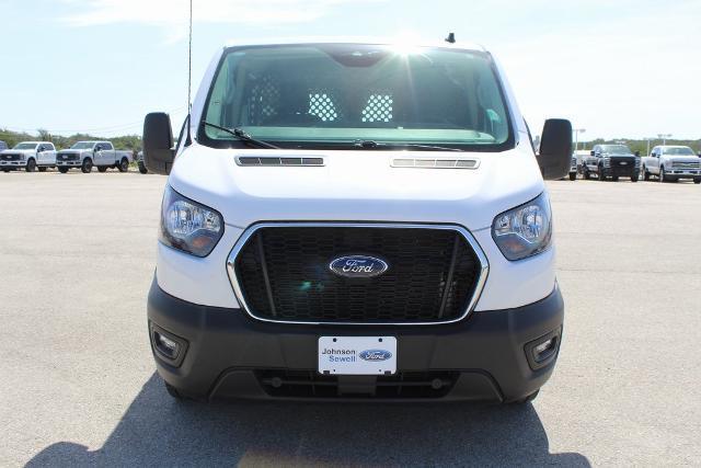 Photo of 2023 OXFORD WHITE Ford Transit-250