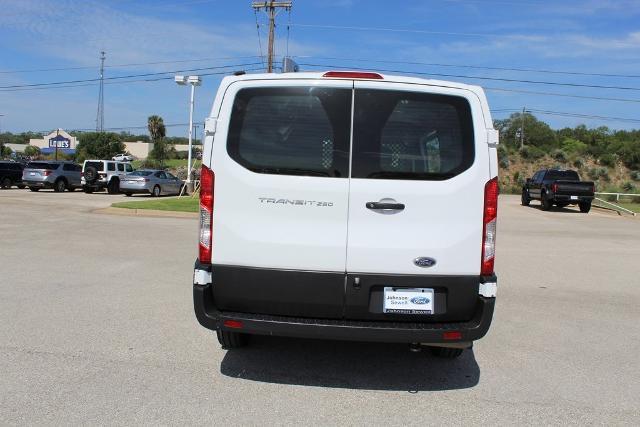 Photo of 2023 OXFORD WHITE Ford Transit-250