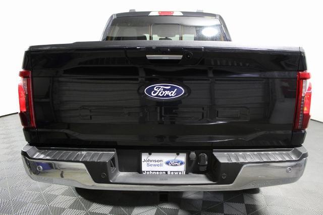 Photo of 2024 AGATE BLACK METALLIC Ford F-150