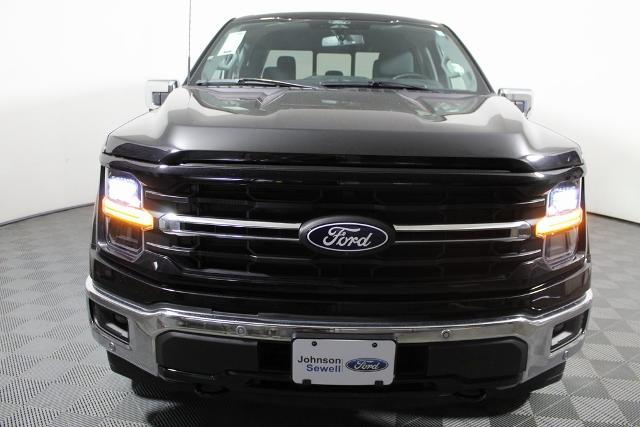 Photo of 2024 AGATE BLACK METALLIC Ford F-150