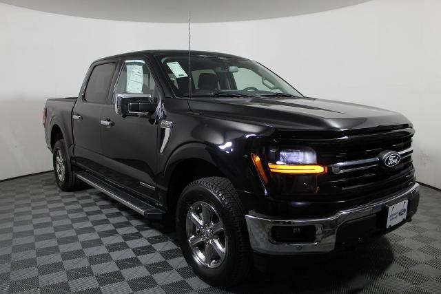 Photo of 2024 AGATE BLACK METALLIC Ford F-150