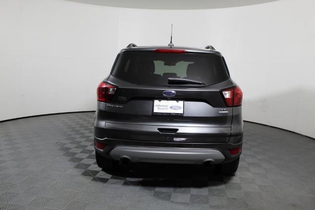 Photo of 2019 MAGNETIC METALLIC Ford Escape