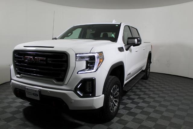 Photo of 2020 Summit White GMC Sierra 1500