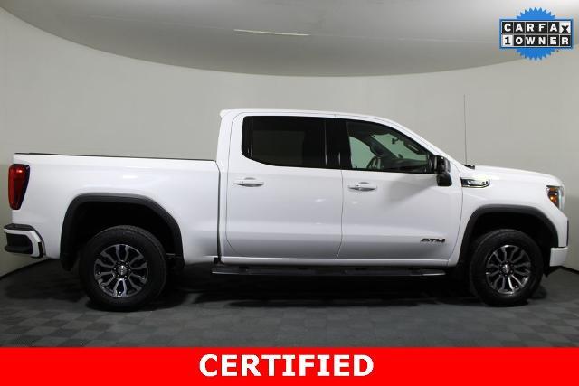 Photo of 2020 Summit White GMC Sierra 1500