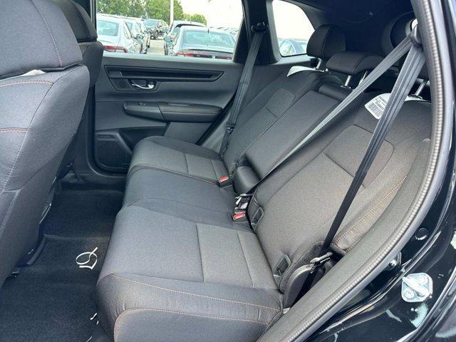 Photo of 2026 Crystal Black Honda CR-V Hybrid