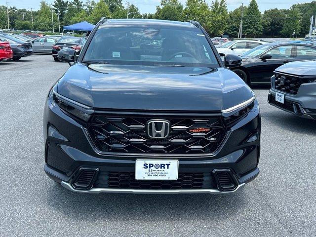 Photo of 2026 Crystal Black Honda CR-V Hybrid