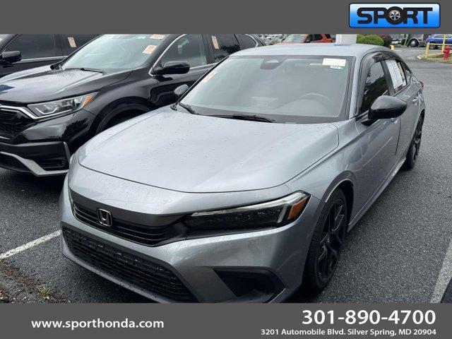2022 Honda Civic