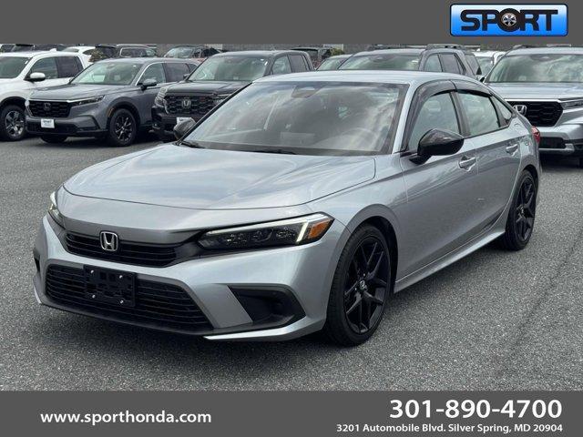 2022 Honda Civic
